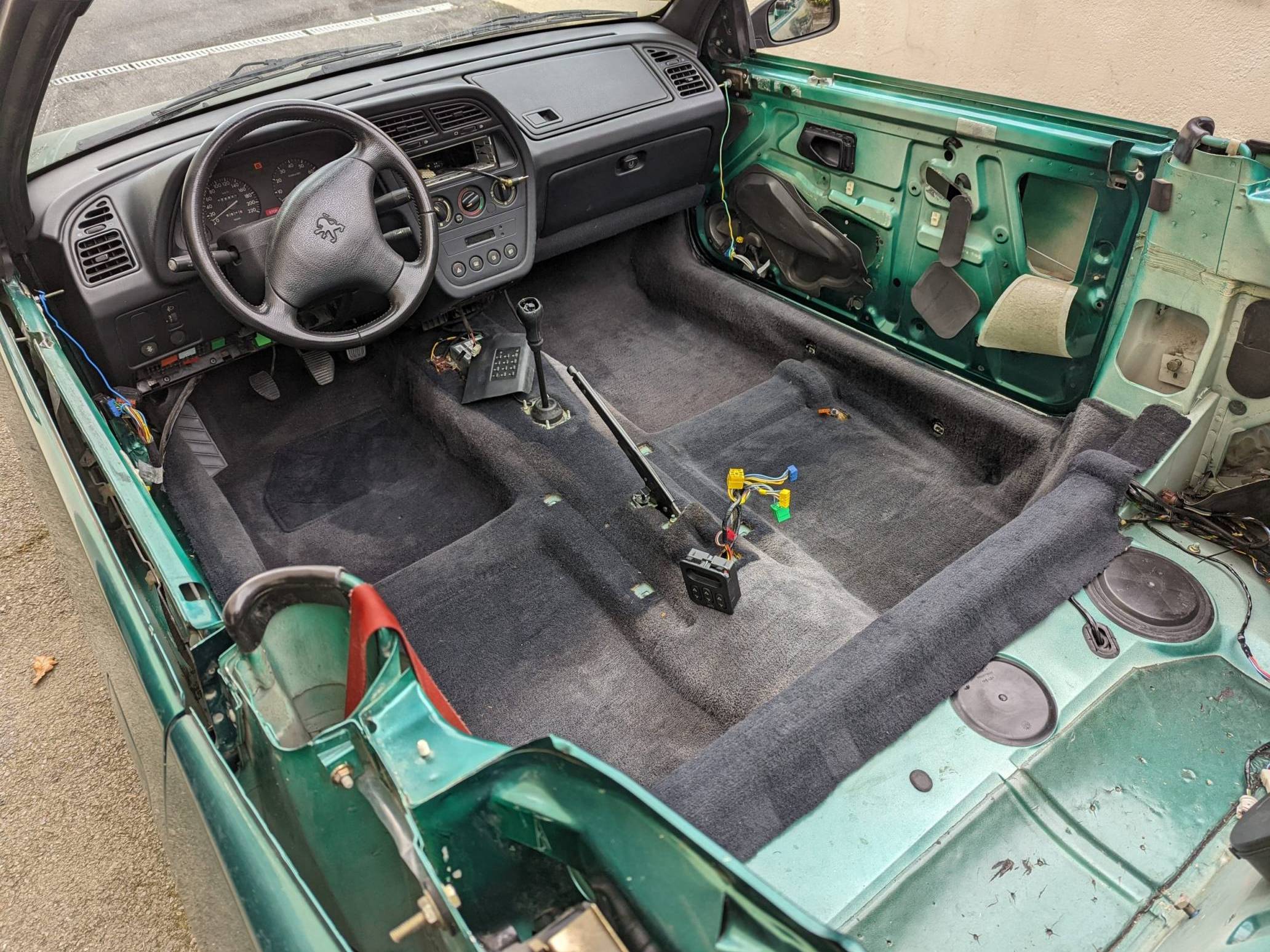 Intérieur 306 Roland Garros